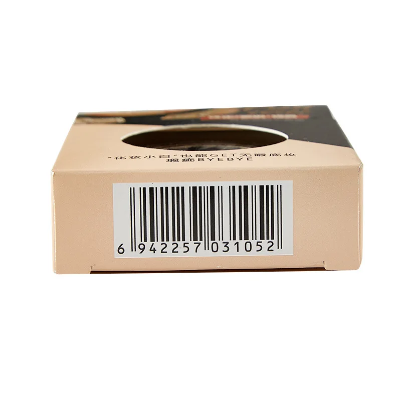 Макияж 2 цвета затенение Контурирование пудрой пудра для лица кисть нанесения