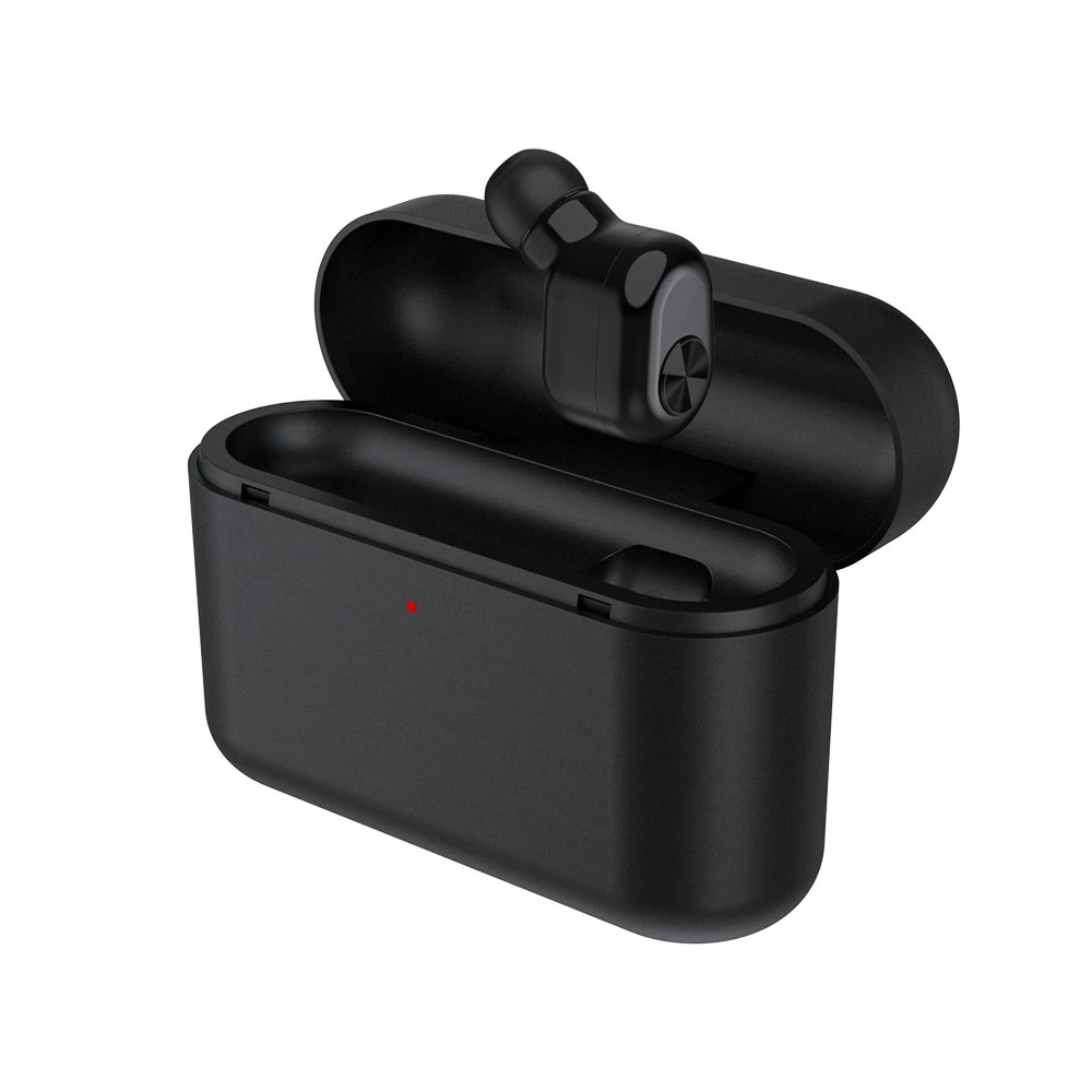 Bluetooth V4.2 Беспроводная гарнитура Стереонаушники Невидимые наушники Переделка