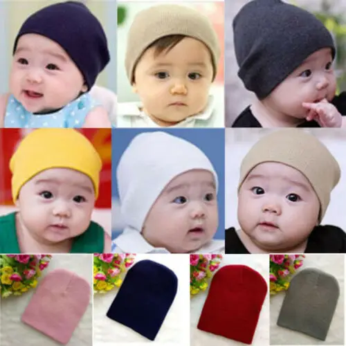 Новинка Детская шапка унисекс Шапочка для маленьких мальчиков и девочек