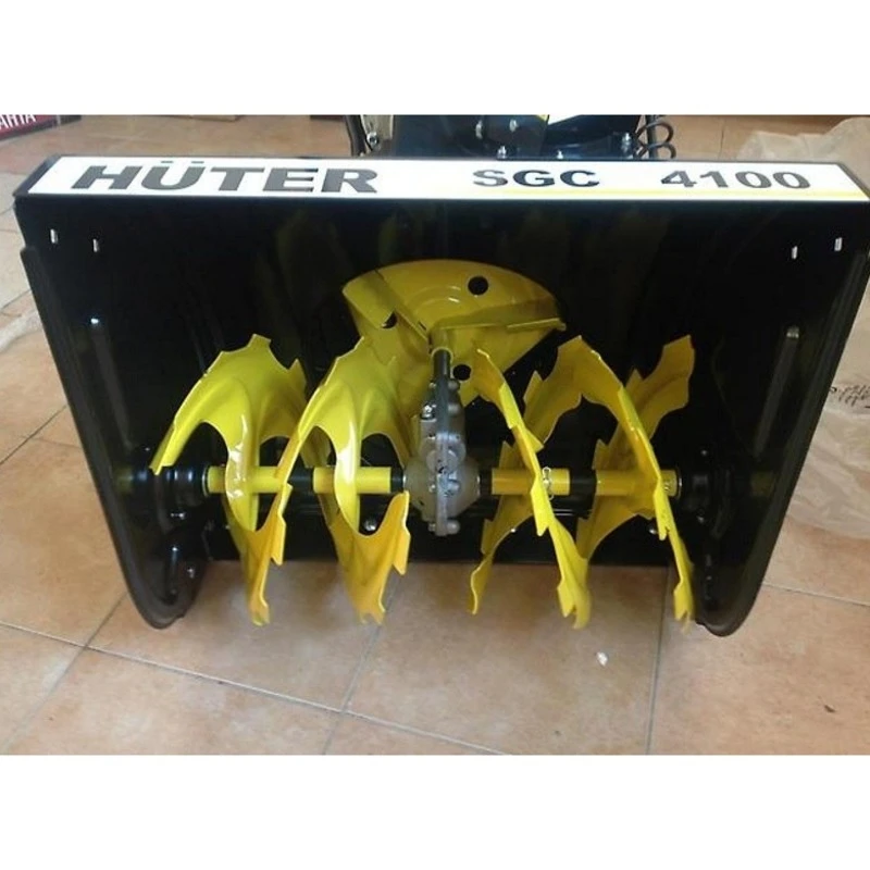 Снегоуборщик Huter SGC 4100L|Инструменты для чистки| |