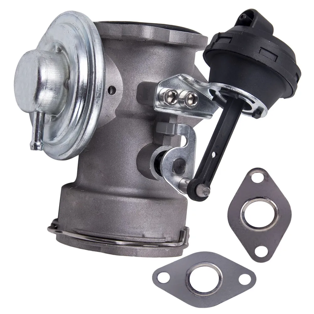 Клапан EGR для Audi A4 B6 A6 C5 VW Passat 3B Sharan 7M Transporter V 1119320 SKODA SUPERB AGR Valve 038131501AL 1461304|Клапан