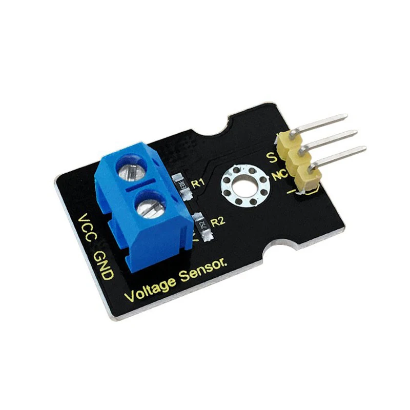 Keyestudio Sensitive Voltage Detection Sensor Module Board | Электроника