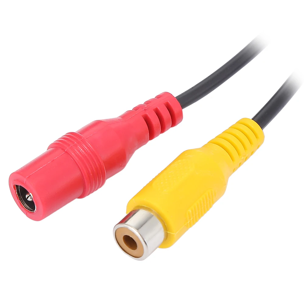 Универсальная автомобильная камера заднего вида Водонепроницаемая с углом