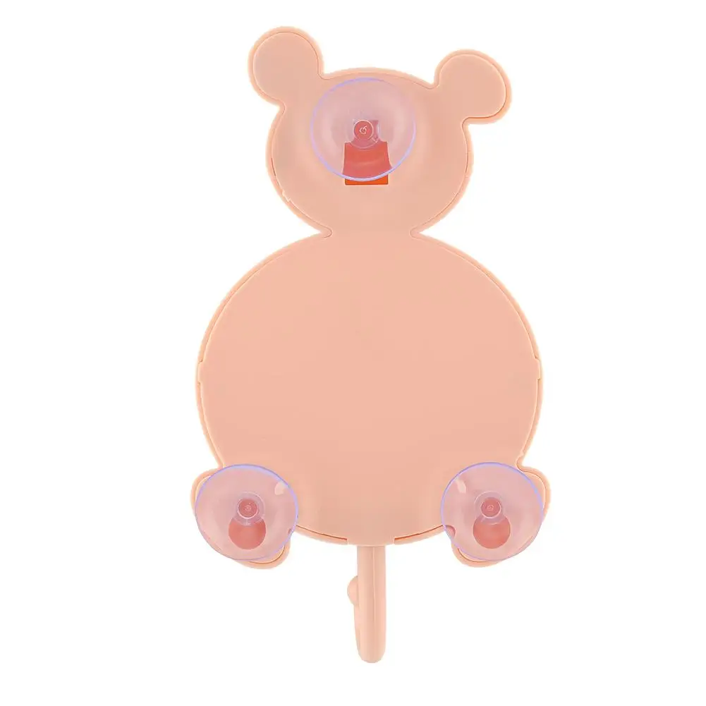 Ванная комната мультфильм в форме кенгуру настенный ящик для хранения мыло очки