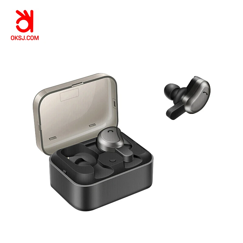 OKSJ J6 Мини Bluetooth наушники гарнитура Беспроводной вкладыши Hands free для вождения