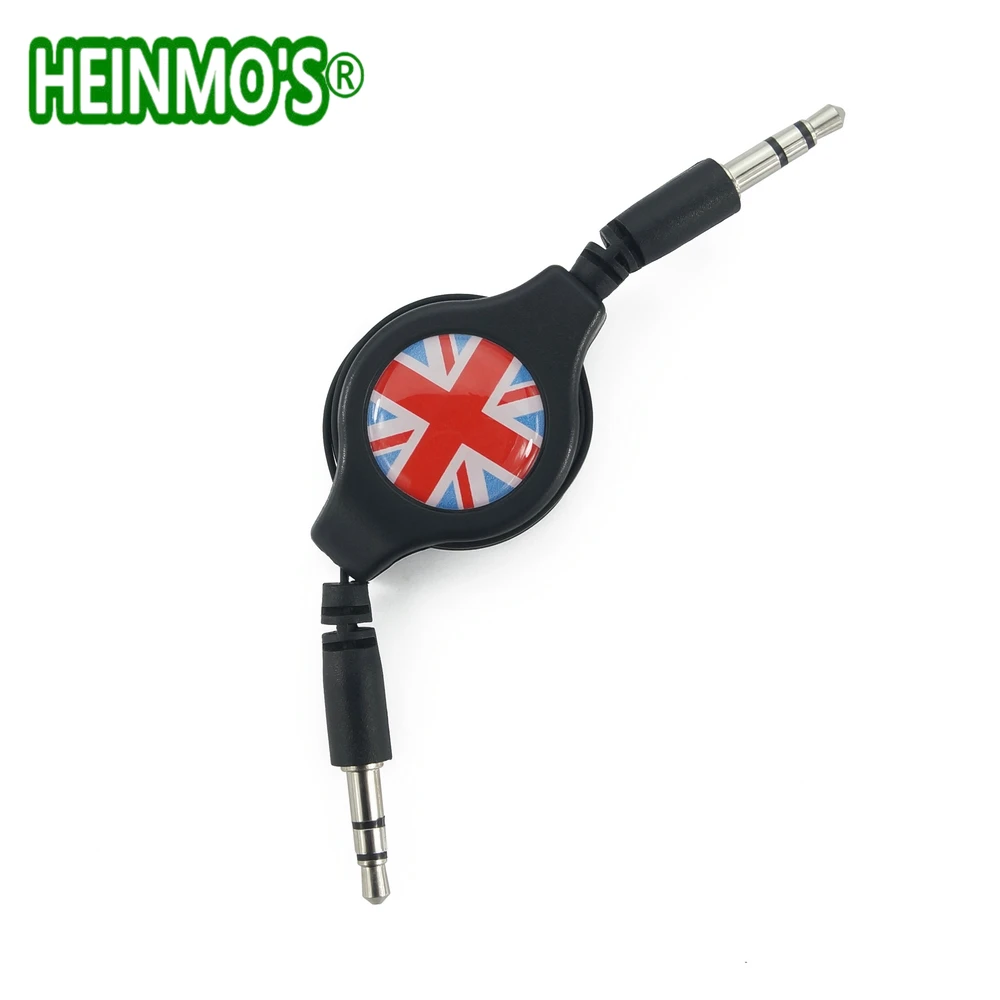 Автомобильные аксессуары аудио кабель для MINI Cooper S Mini One JCW Countryman R55 R56 R60 R61 F55 F56
