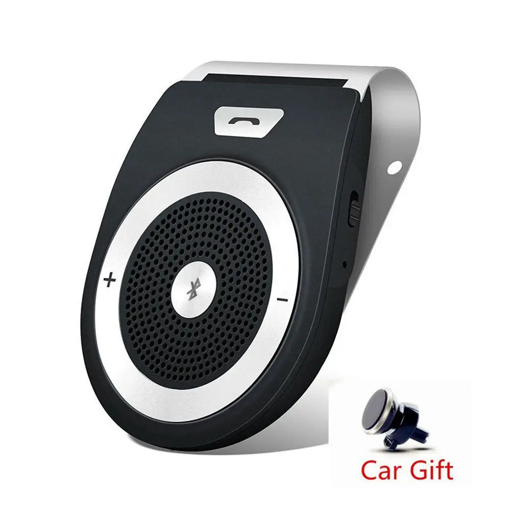Bluetooth автомобильный динамик громкой связи козырек телефон bluetooth телефона