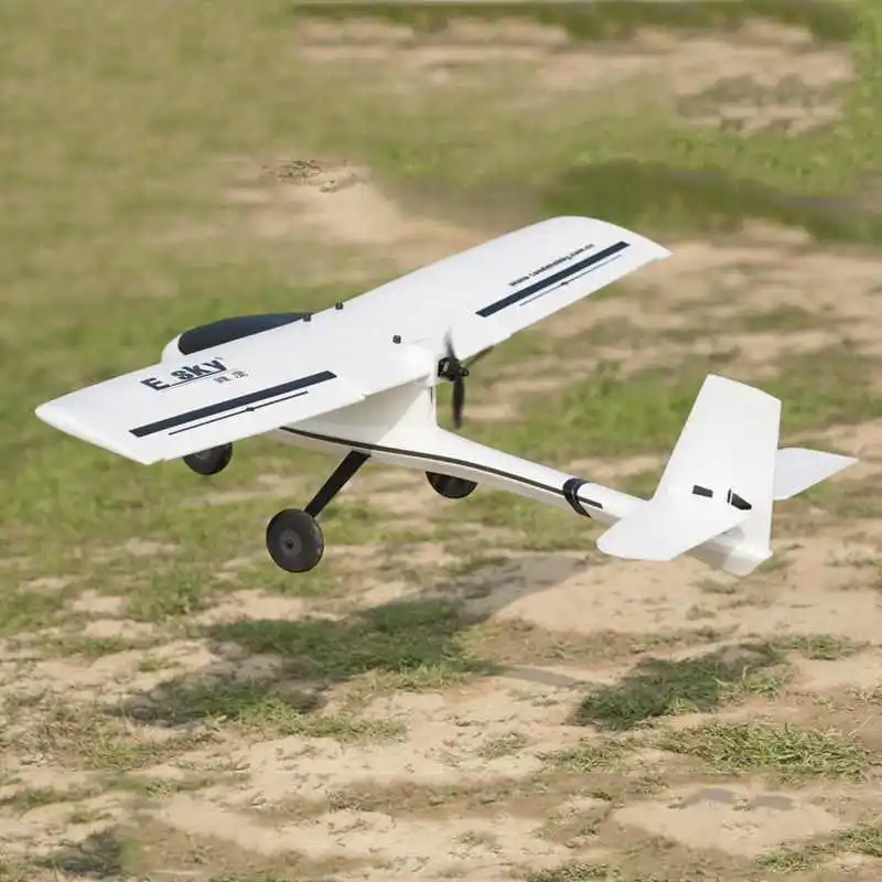 Обновления ESKY Eagles RC самолет 1100 мм размах крыльев EPO тренер начинающих Высокое