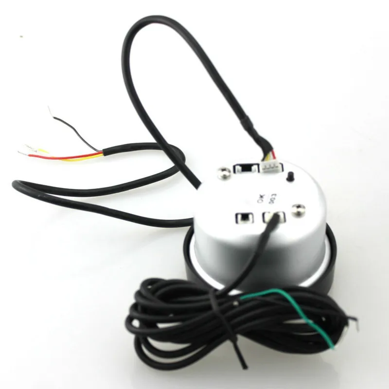 Универсальный автомобильный цилиндрический двигатель 12 В 2 5 дюйма 60 мм 4 6 8 с