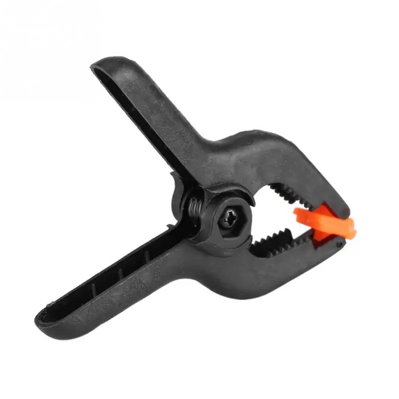 10 шт./компл. 3 дюймовые Пружинные зажимы типа А многофункциональные пластиковые