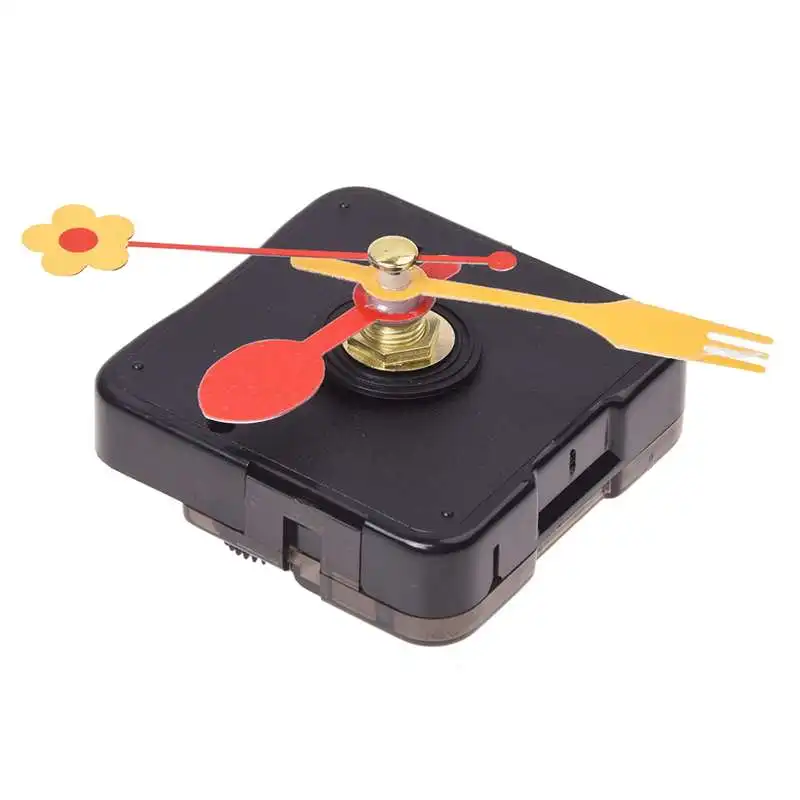 Quartz Clock Movement Mechanism Hands DIY Repair Part Kit | Наручные часы