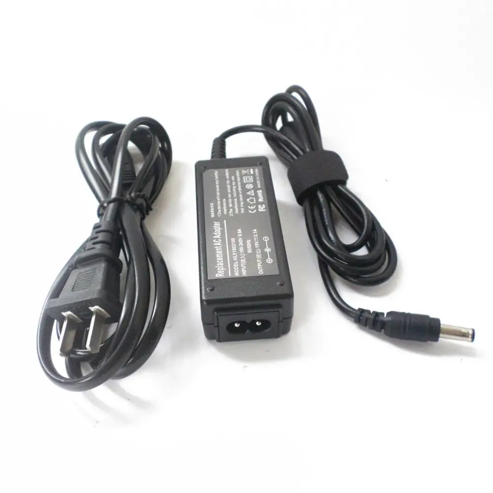 Адаптер переменного тока для нетбука Samsung NP N150P NT N150 NC 10 N310 19V 2.1A 40W WD79 зарядное