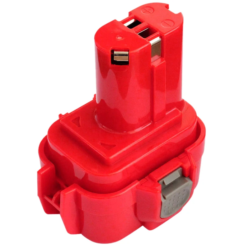 Уколов Аккумуляторная дрель Батарея для Makita 9120 9122 6207D 6260D BMR100 ML903 9 6 V 2.0Ah|Батареи| |