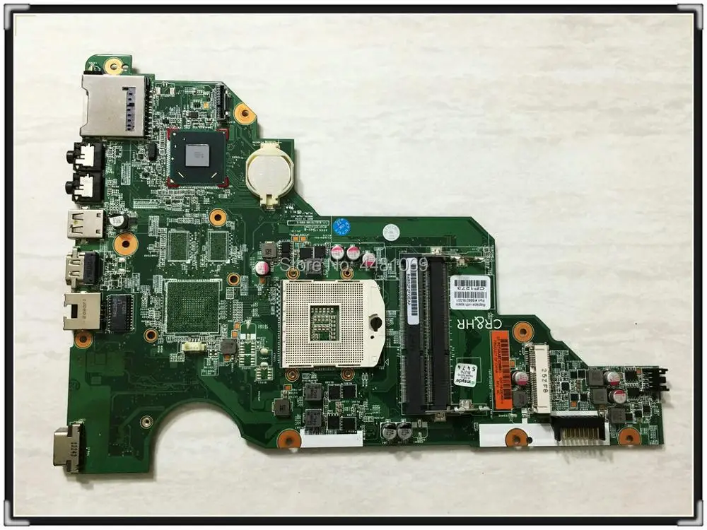 687702-001 688018-501 688018-001 for HP CQ58 2000 2000-2204TU Laptop Motherboard PGA 989 HM70 DDR3 100% test good | Компьютеры и офис