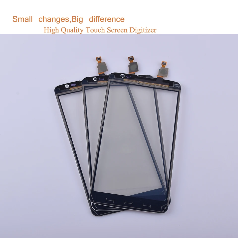 10 шт./лот для LG G Pro Lite Single SIM D680 Dual D686 сенсорный экран Сенсорная панель Сенсорный