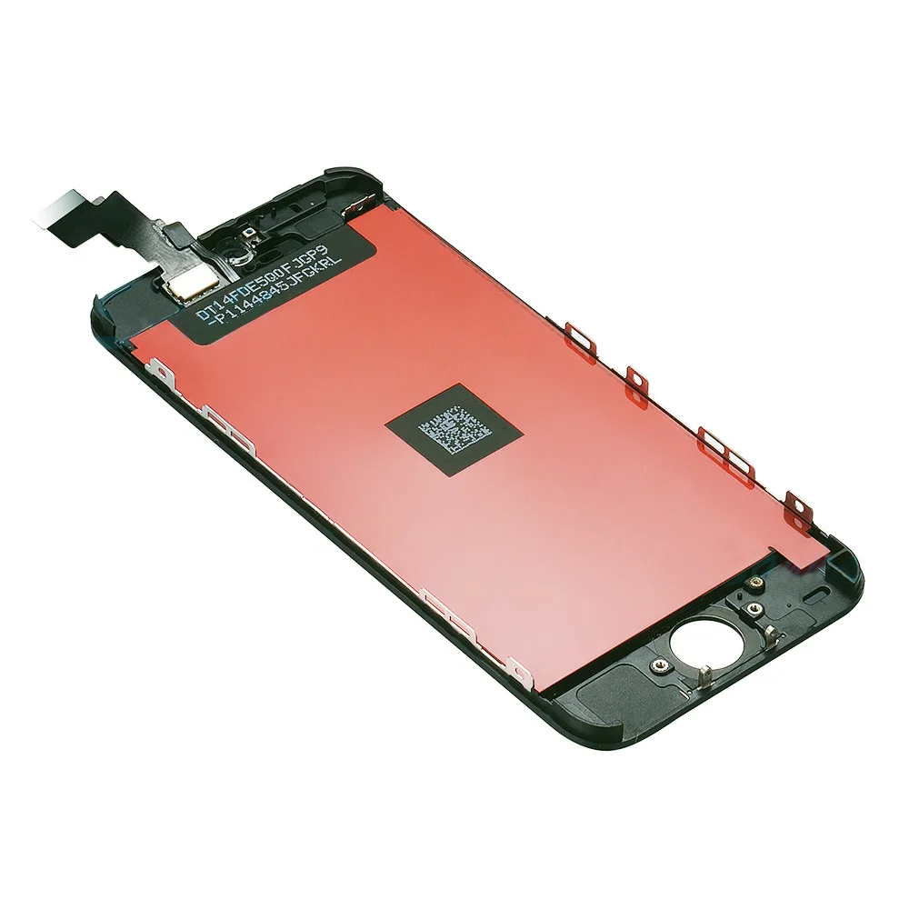 Класс AAAA + для Iphone 5 5C 5S ЖК-сенсорный экран дигитайзер замена сборка ЖК-дисплей