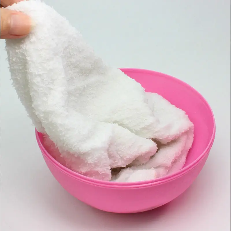 

Magic Compressed Bath Face Travel Reusable Cotton Towels Washcloth Disposable Towel Two Size
