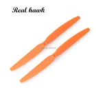 10 шт., апертура прокладки 7035804080609050, 3 мм, пропеллер CCW, используется для замены GWS для РУ электрических моделей самолетов.