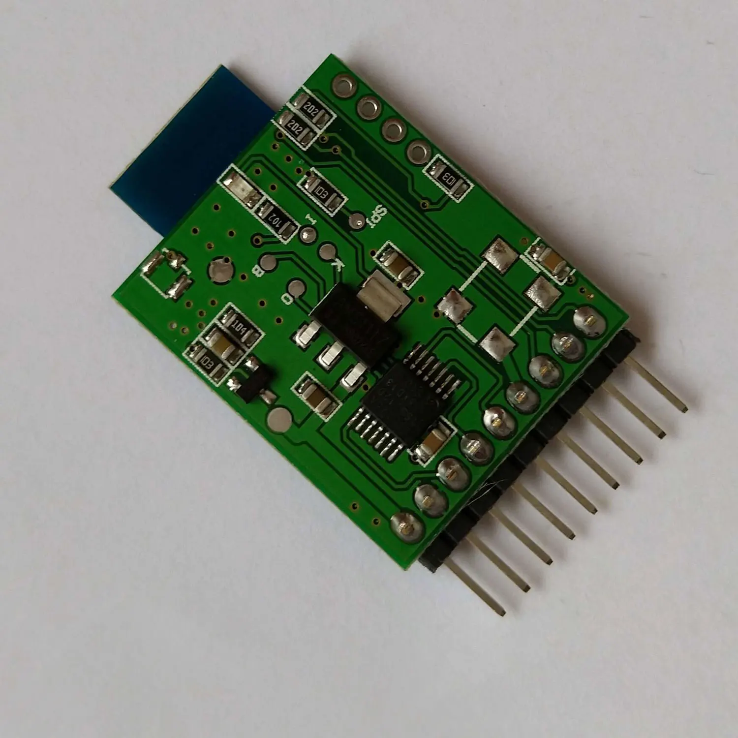 Aptx Csr64215 Bluetooth 4 2 без потерь стерео аудио приемный модуль приемника плата I2S выход
