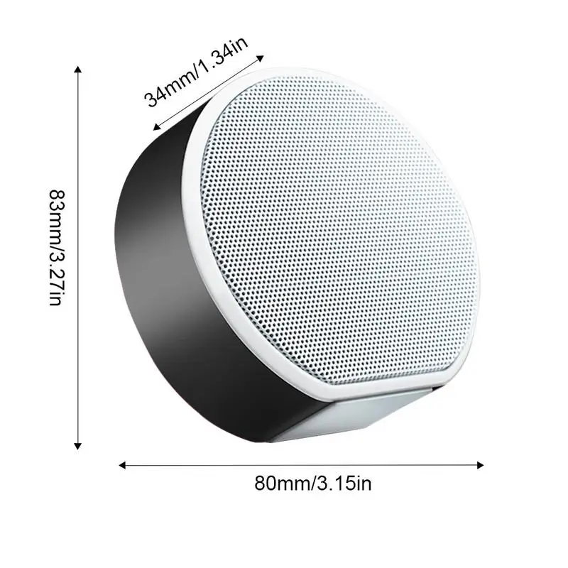 Беспроводной Bluetooth динамик TF карта радио сабвуфер голосовой вызов внешний вход