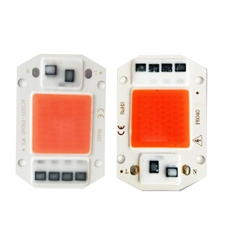50 Вт 220 в полный спектр бескорпусной чип Smart IC 110 В вход оптом для завода ватт