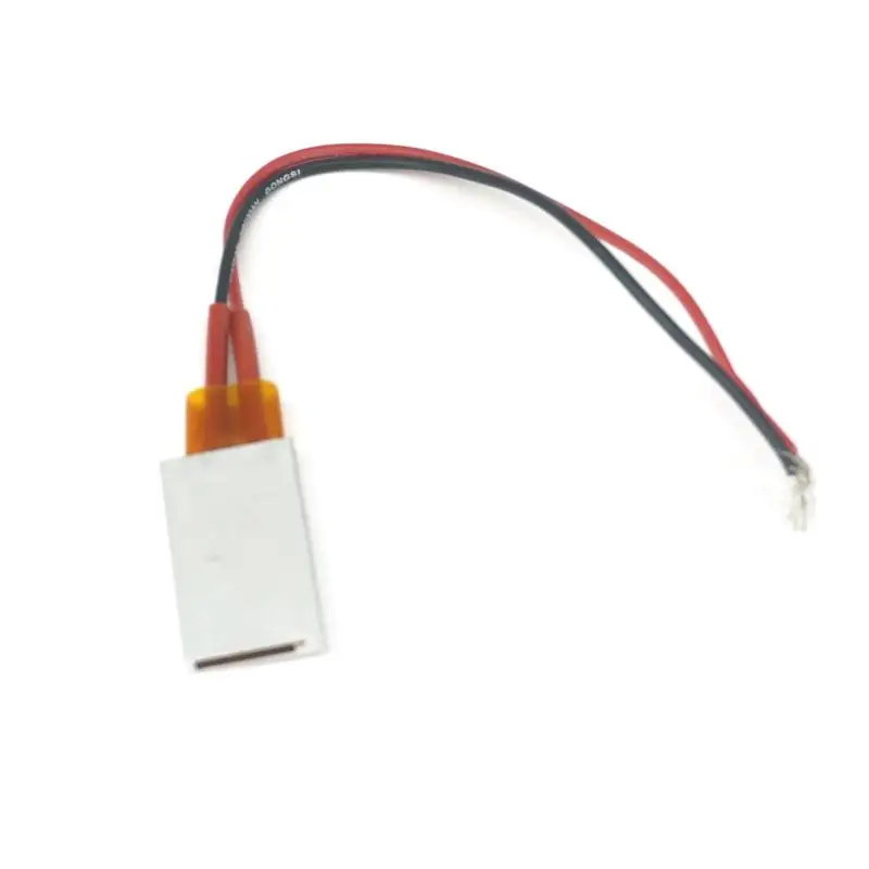 35*21*5 мм Температура 70C до 220C 5 Вт 50 термостат изоляция алюминиевый PTC