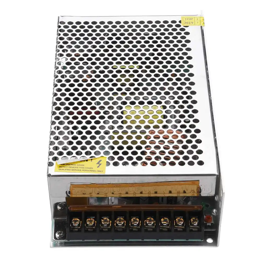 24V 10A 240W AC/DC импульсный источник питания трансформатор для ЖК-светодиодных лент