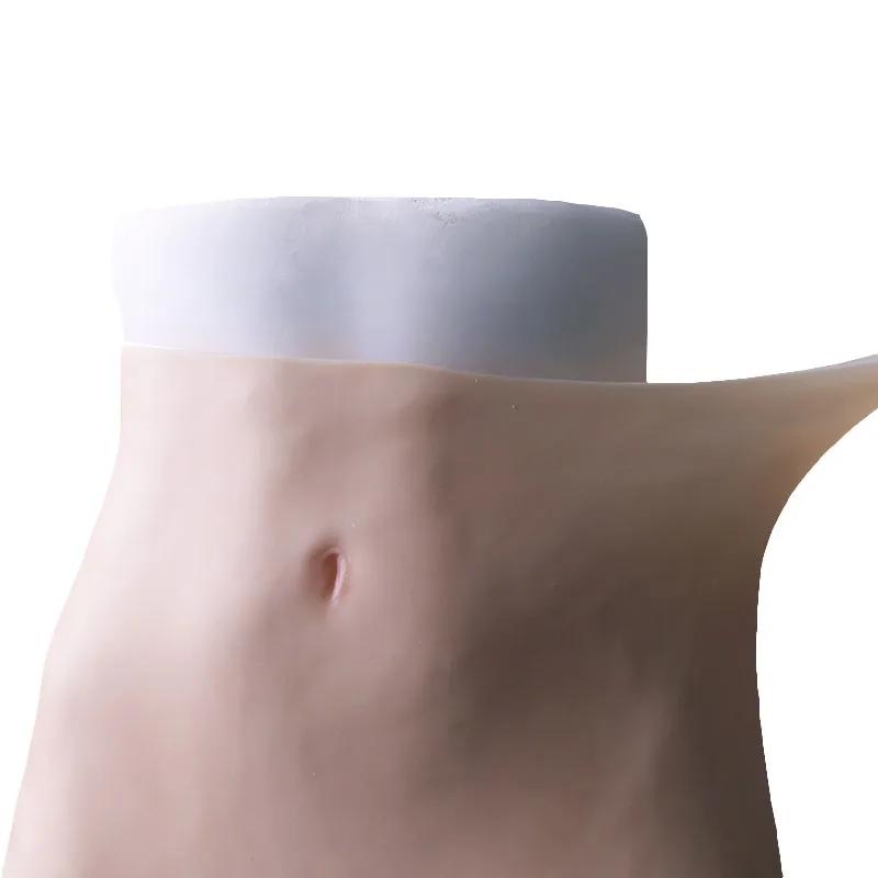 Ноу силиконовые поры мочевых частных insertable Panty Косплей трусы для косплея| |