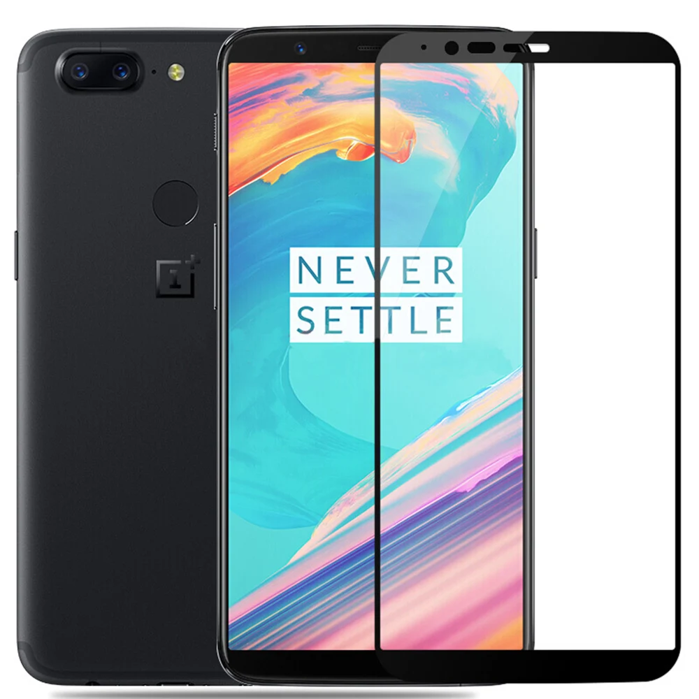 Взрывозащищенная полноэкранная защитная пленка ASLING толщиной 0 26 мм для OnePlus
