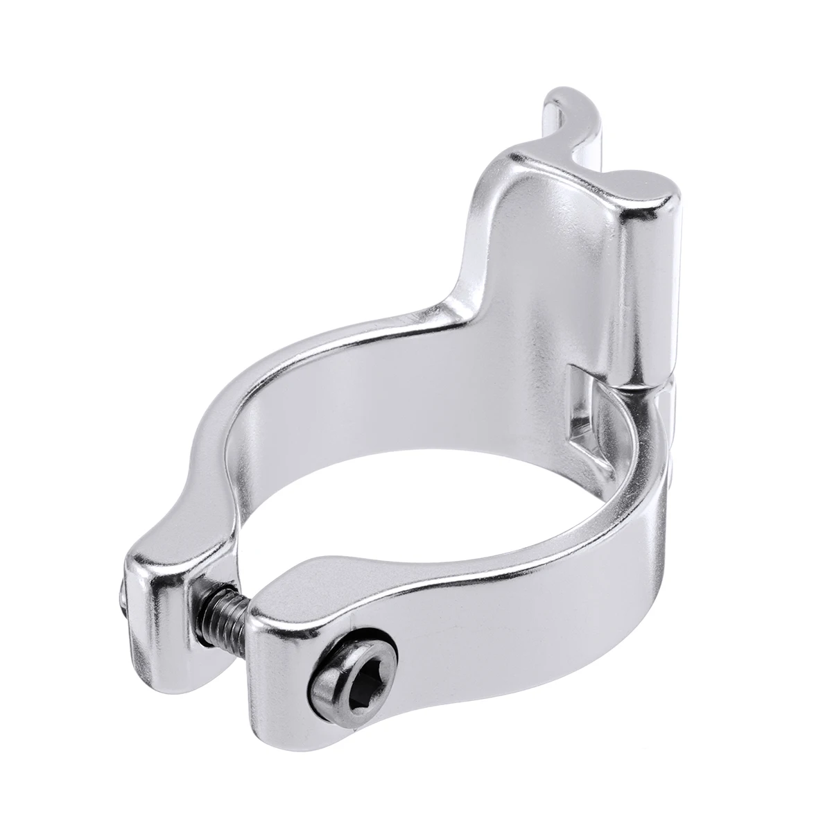 Велосипедный передний переключатель зажим адаптер сплав тормоз на переднем меху