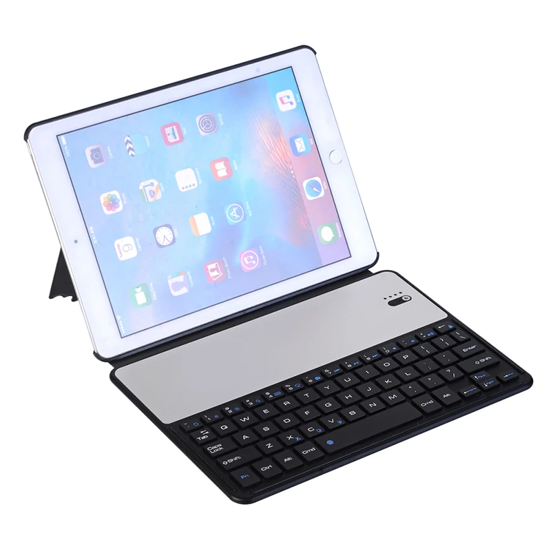 Чехол для планшета JRZ 9 7 дюйма iPad 2018/2017/Pro/Air 2/Air алюминиевый сплав Bluetooth клавиатура