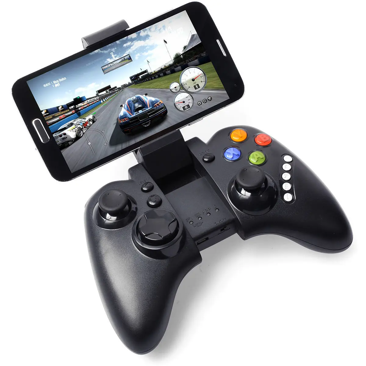 Cdragon PG 9021Gamepad с держателем для Мобильный телефон Bluetooth Игровая приставка Android