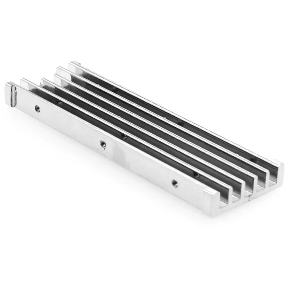 JEYI охлаждение теплоотвод медный M.2 радиатор для NVME NGFF лист теплопроводность