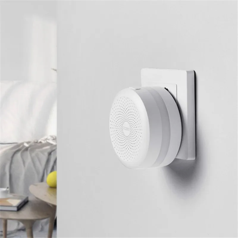 AQara ZHWG11LM Беспроводной Wi Fi Zigbee Smart Gateway для домашней автоматизации HOMEKIT