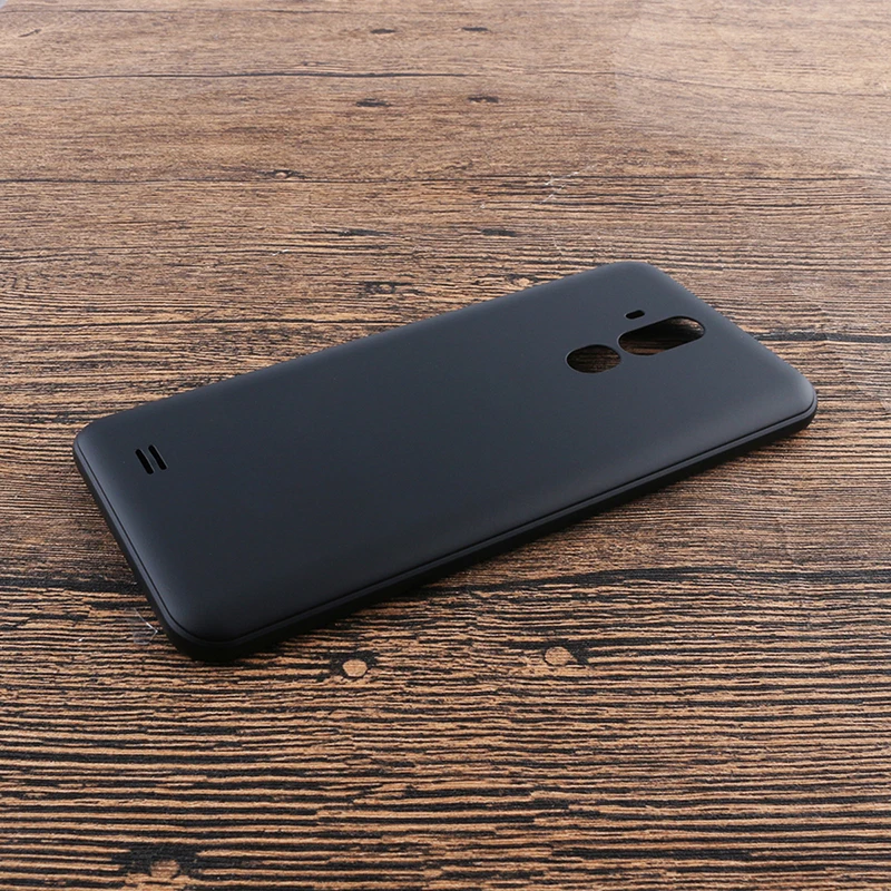 Alesser для Oukitel C12 Pro Чехол батареи с излучающей пленкой сменный ультратонкий