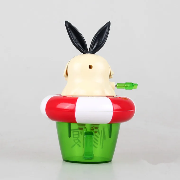 10 см аниме экшн-фигурка Kantai Collection Shimakaze Bath Play ванная Мини Q Ver PVC 1/10 масштабная