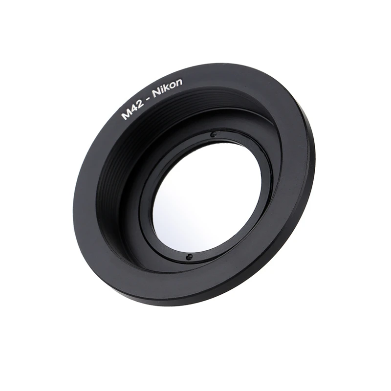 Кольцо-адаптер для объектива M42 адаптер Nikon конвертер со стеклом Infinity Focus SLR DSLR
