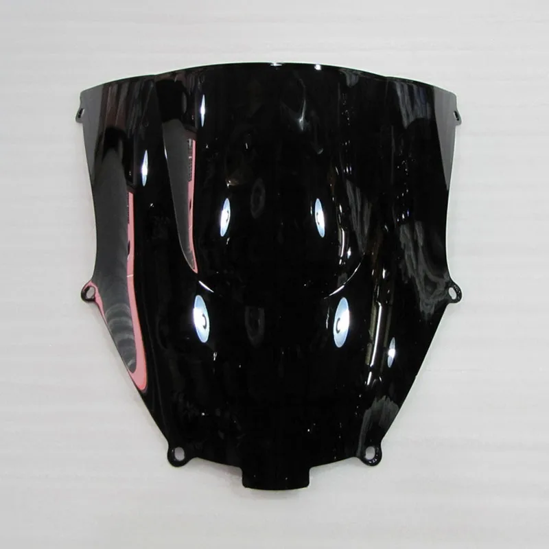 

Ветровое стекло 5 цветов для моделей 2000-2005 01 02 03 04 Kawasaki NINJA ZX9R zx-9r ветровой экран с двойными пузырьками передние аксессуары для мотоциклов