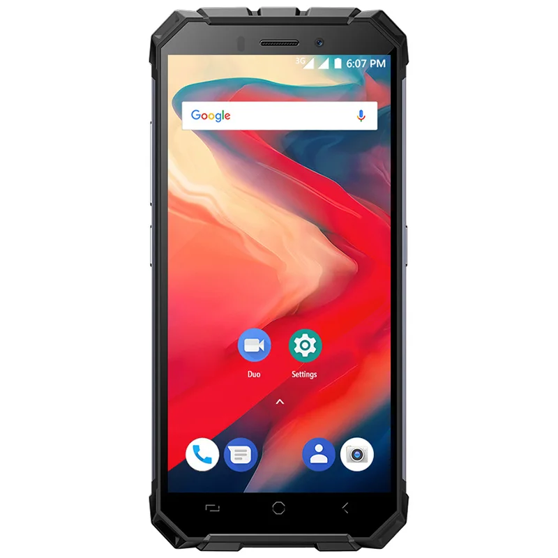 Ulefone Armor X2 3g смартфон 5 ''Android 8 1 MT6580 четырехъядерный 2 ГБ + 16 Гб 13 0 МП отпечаток