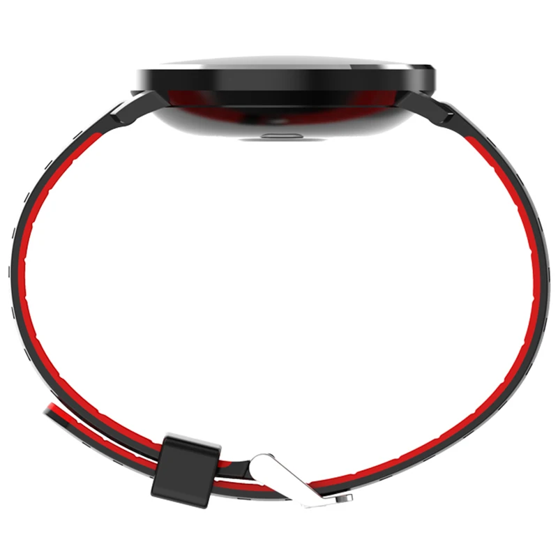 MICROWEAR L6 Smart Watch IP68 Водонепроницаемый Smartwatch 1 22 дюймов Bluetooth 4 0 Интеллектуальный