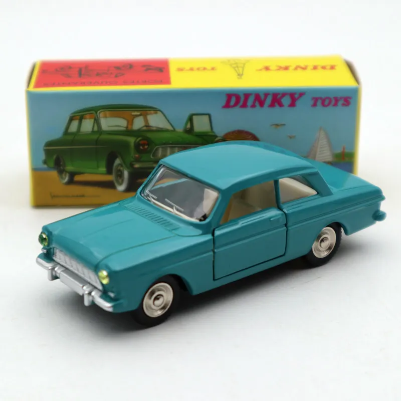 Коллекция автомобилей из коллекции ограниченной серии Атлас 1:43 Dinky Toys 538 Ford Taunus 12