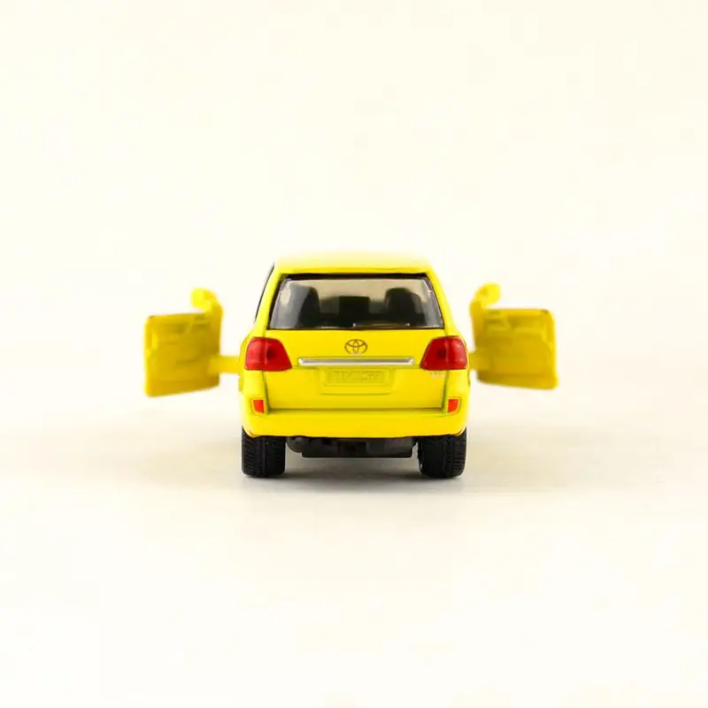 SIKU 1440/литая металлическая модель/Масштаб 1:55/внедорожник Toyota Landcruiser Sport/обучающий