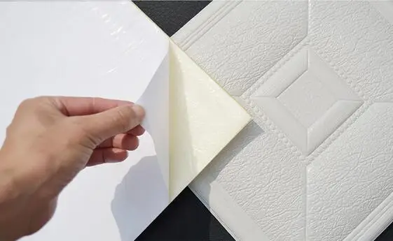 30x30 см ПЭ пена мягкая кожа самоклеющиеся 3d наклейки Обои Diy гостиная Papel де Parede