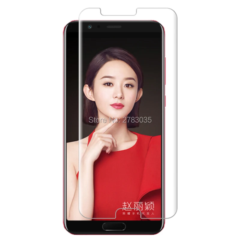 Для Huawei Honor View 10/V10 5 99 "3D изогнутая поверхность полное покрытие HD Прозрачная