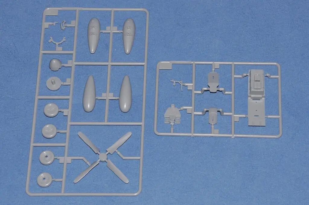 Hobbyboss 1/48 85807 дюймов табличка P 51D/K Mustang|Наборы для сборки моделей| |