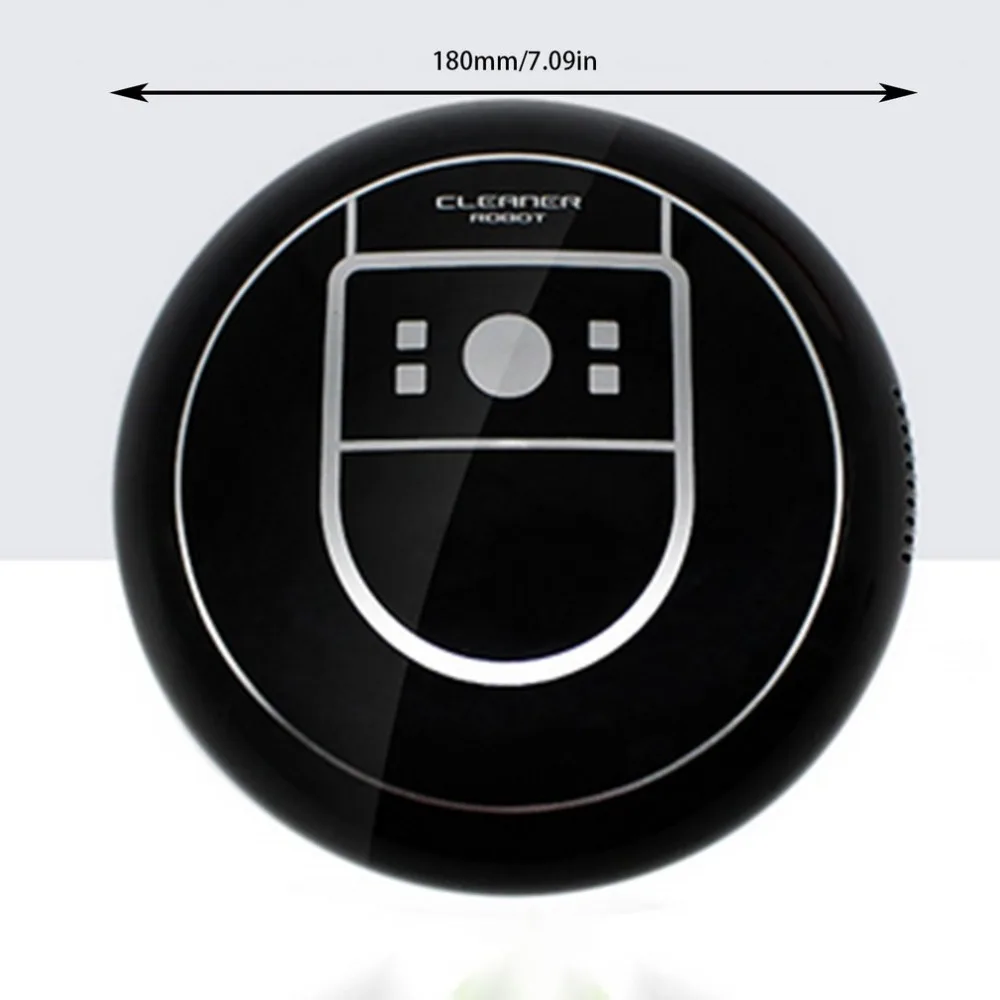 Очиститель уборочная машина для дома авто робот пылесос из микрофибры умный