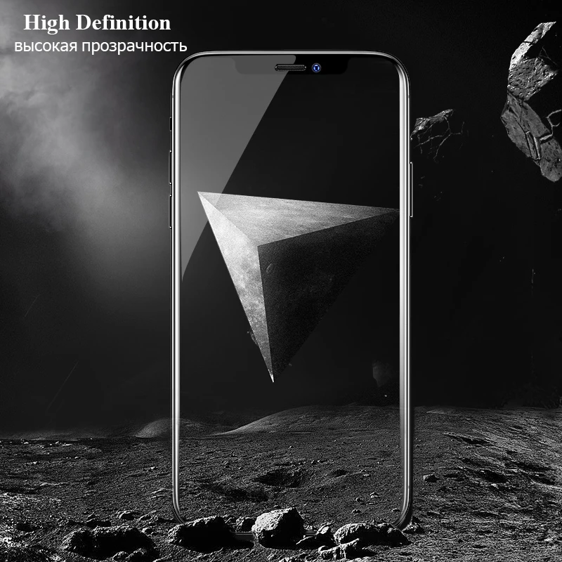 Закаленное стекло для Iphone 7 8 6 s Plus Защитное экрана Aphone 10 10s 10r S5 S6 5s Xr Xs Max X|Защитные
