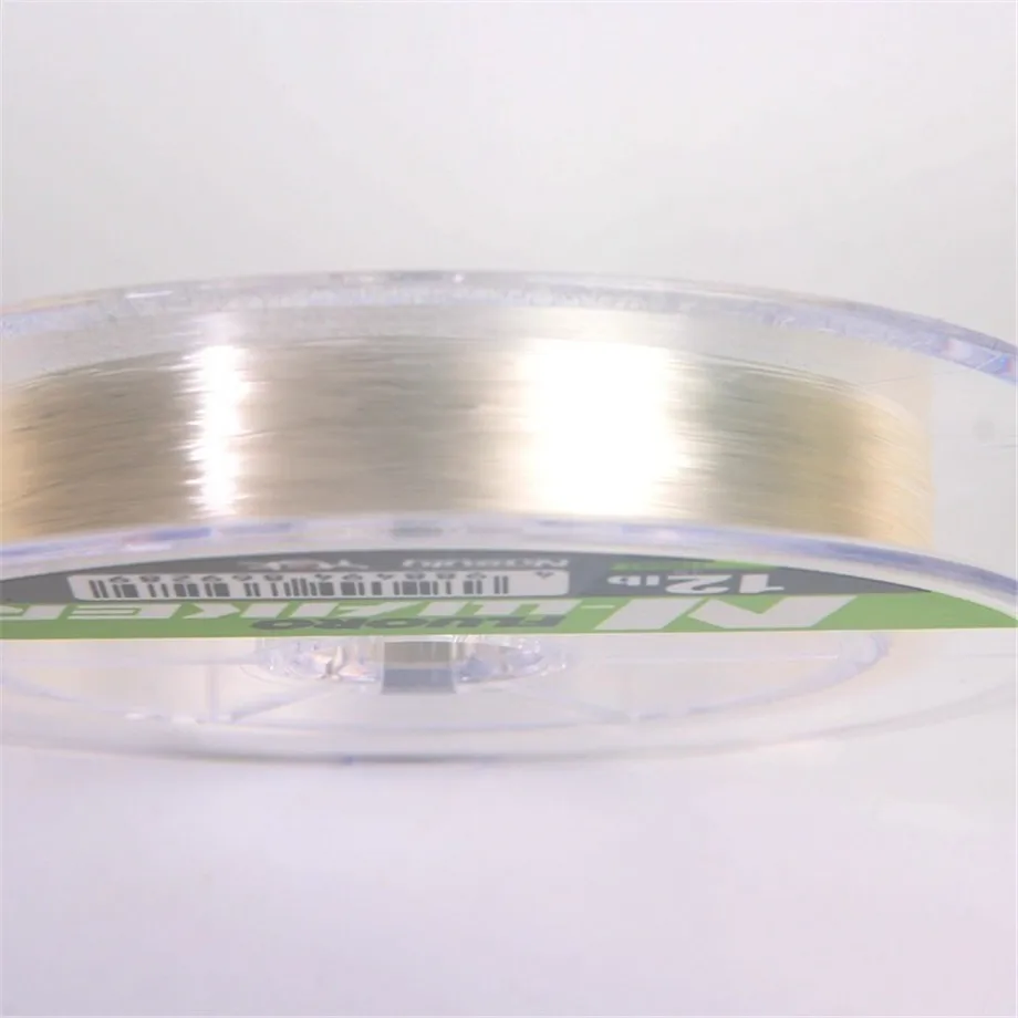 Леска YGK Soft N waker для морской рыбалки 91 м 4 20 фунтов 100% углеродная леска #1 0 5 #2 #4 #5