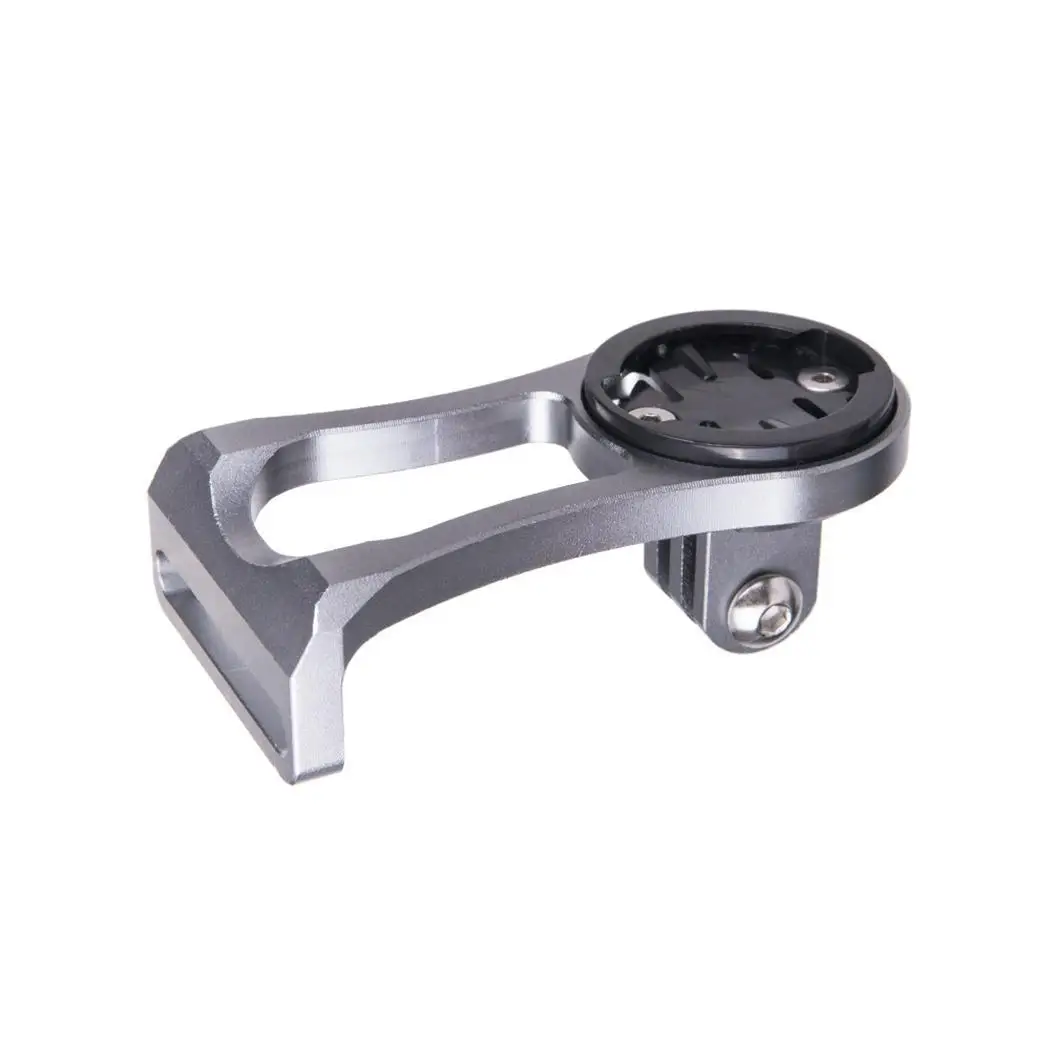 Легкая прочная безопасная рукоятка Cycle Computer Mount красный черный синий золотой