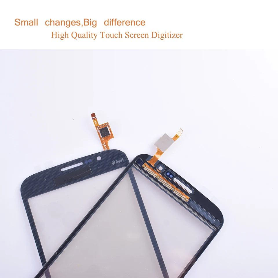 10 шт./лот для Samsung Galaxy Mega 5 8 i9150 i9152 GT-i9150 сенсорная панель сенсорного экрана